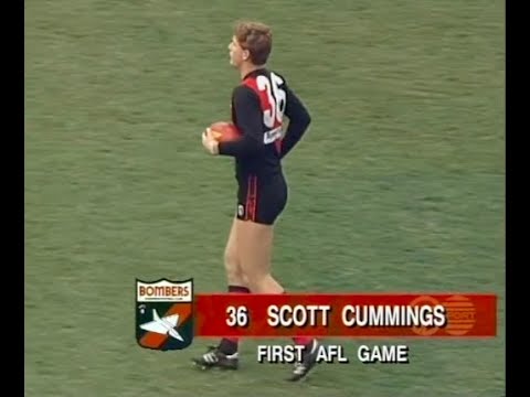 Essendon Highlights - Rd 14 1994 v Sydney