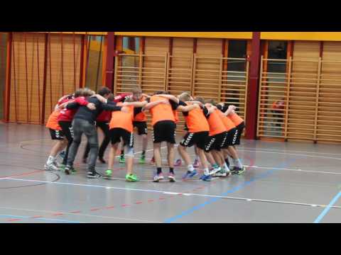 TV Birsfelden: 20161104 SG GTV/TVB