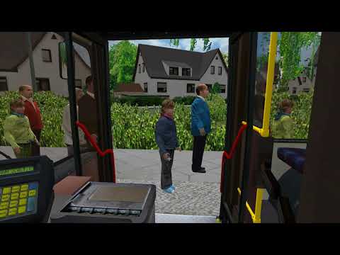 OMSI 2- Szombathely, 30Y járat