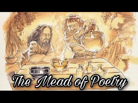 Meadcast - Episode #5 - Óðrerir ; The Mead of Poetry