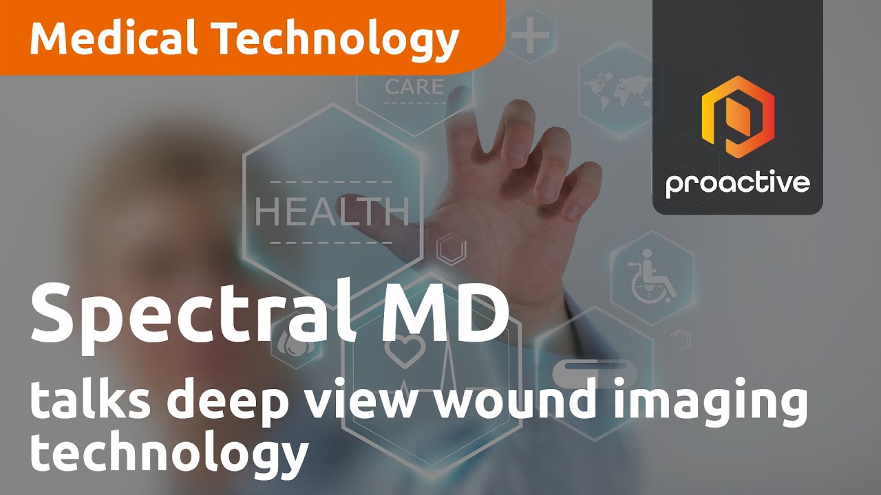 Revolutionizing Wound Care: Spectral MD's Breakthrough Imaging Technology