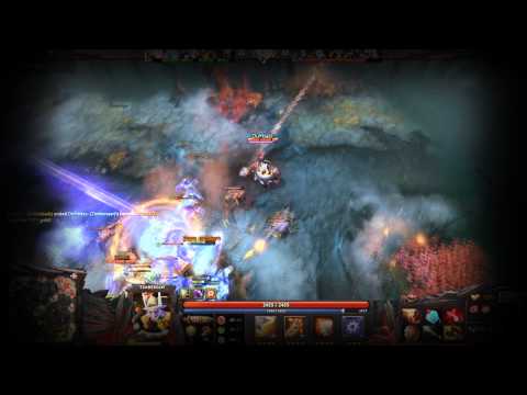 Dota 2 | The magic Timbersaw