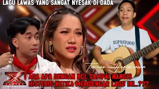 Download lagu Bikin Merinding Jarang Orang Yang Tau Tentang Lagu Ini Namun Sangat Nyesak Di Dada | X Factor 2024 mp3