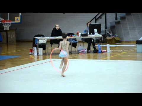 Elegance Cup 2016 Victoria Puusepp 2007A hoop