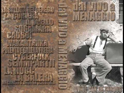 El Mustru - Semm partii - Davide van De Sfroos