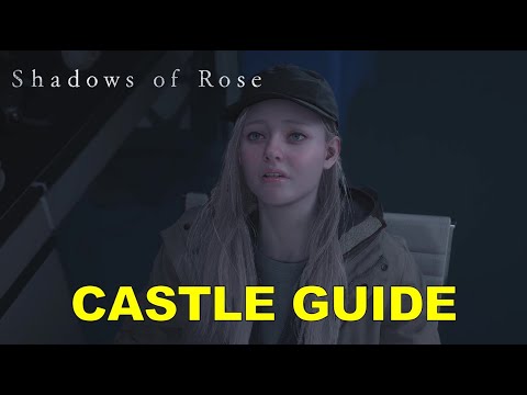 Castle Dimitrescu Walkthrough | Shadows of Rose Resident Evil Village DLC