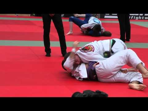 IBJJF London Winter Open - Max Bickerton (Legacy BJJ) vs River Dillion (Carlson Gracie London)