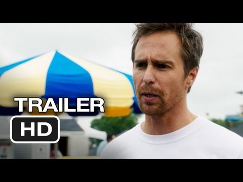 The Way, Way Back (2013) Official Trailer