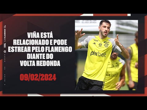 MATIAS VIÑA RELATED AGAINST VOLTA REDONDA