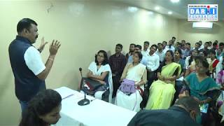 Feedback of MPSC MOCK INTERVIEW Prepared Session -57 by Prof.Gopal Darji Jalgaon video