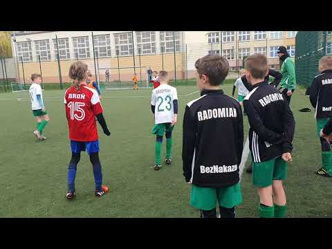 Akademia Radomiak 2010 - Broń Radom 2010 4-4 cz 4