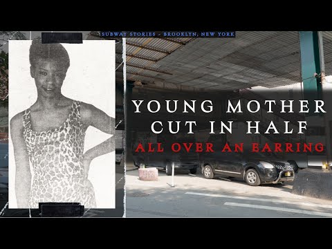 Pushed Into The Tracks And Cut In Half For An Earring - The Story Of Naeemah Lee