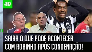 ‘O Robinho pode, sim, ser preso no Brasil’: advogado explica condenação por estupro na Itália