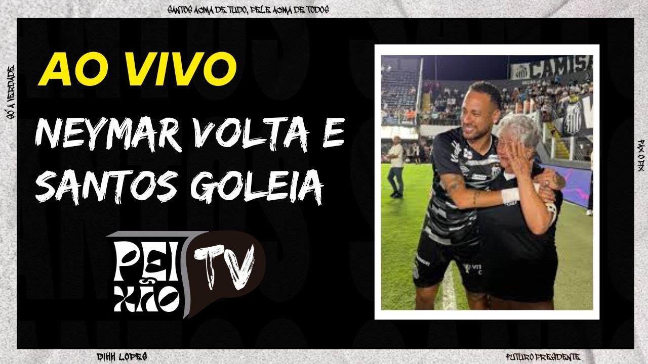 SANTOS SE CLASSIFICA E PEGA O NOVORIZONTINO NAS QUARTAS