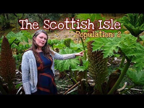 71: The Scottish Isle | Life on an Island in Scotland's Temperate Rainforest: Hebrides, Highlands.