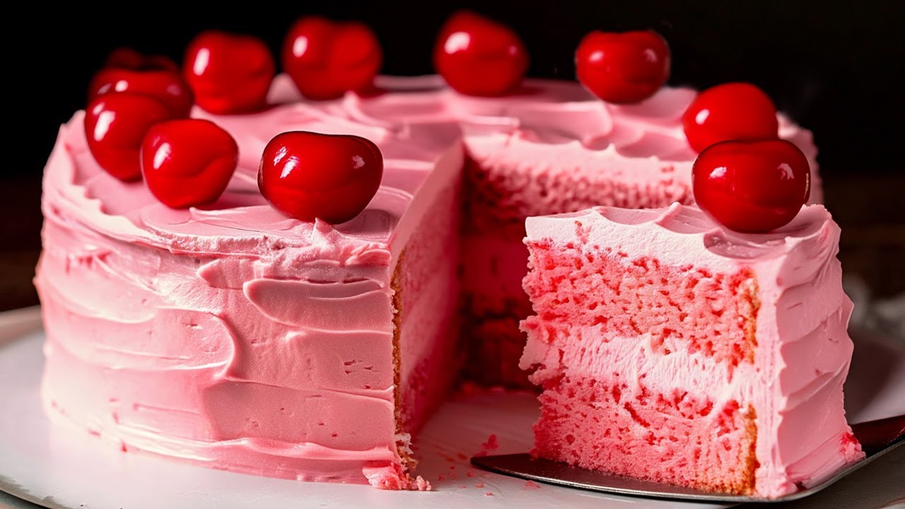 Kirschkuchen by Süße Blog — recipe photo