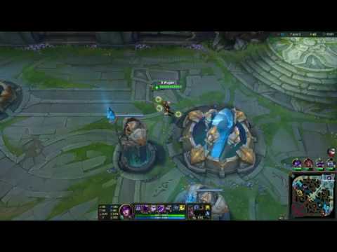 Syndra vs Riven || LoL ||