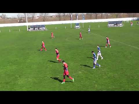 FK Radnicki - FK Dunav 1 : 0 --- 2 .poluvreme   2005 i 2006 god. 15.03.2020.