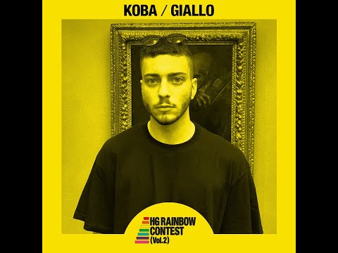 HG RAINBOW CONTEST VOL.2 - GIALLO - KOBA (PIOMBINO)