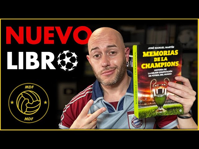 Vídeo relacionado con Memorias de la Champions: Historia de la mejor competición de fútbol del mundo (Deportes)