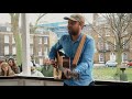 Frightened Rabbit - My Backwards Walk - Bandstand Busking