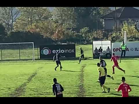 Ali Međuseljac (NK Ilijaš 1-1 NK Čelik)