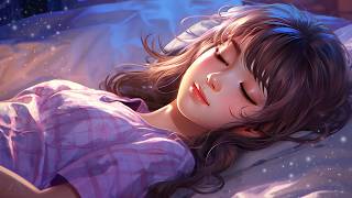 Relaxing Music For Deep Sleep • Anxiety Relief, Melatonin Release • Soothing Sleep Music