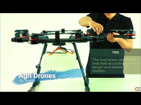 Aerial Drone Oil Pipeline Inspection Service