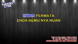Download lagu Kerimpak Kaca Lauya  KARAOKE mp3