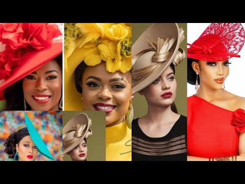 100+ LATEST FASCINATOR HEADPIECE FOR FASHIONABLE WOMEN🌹