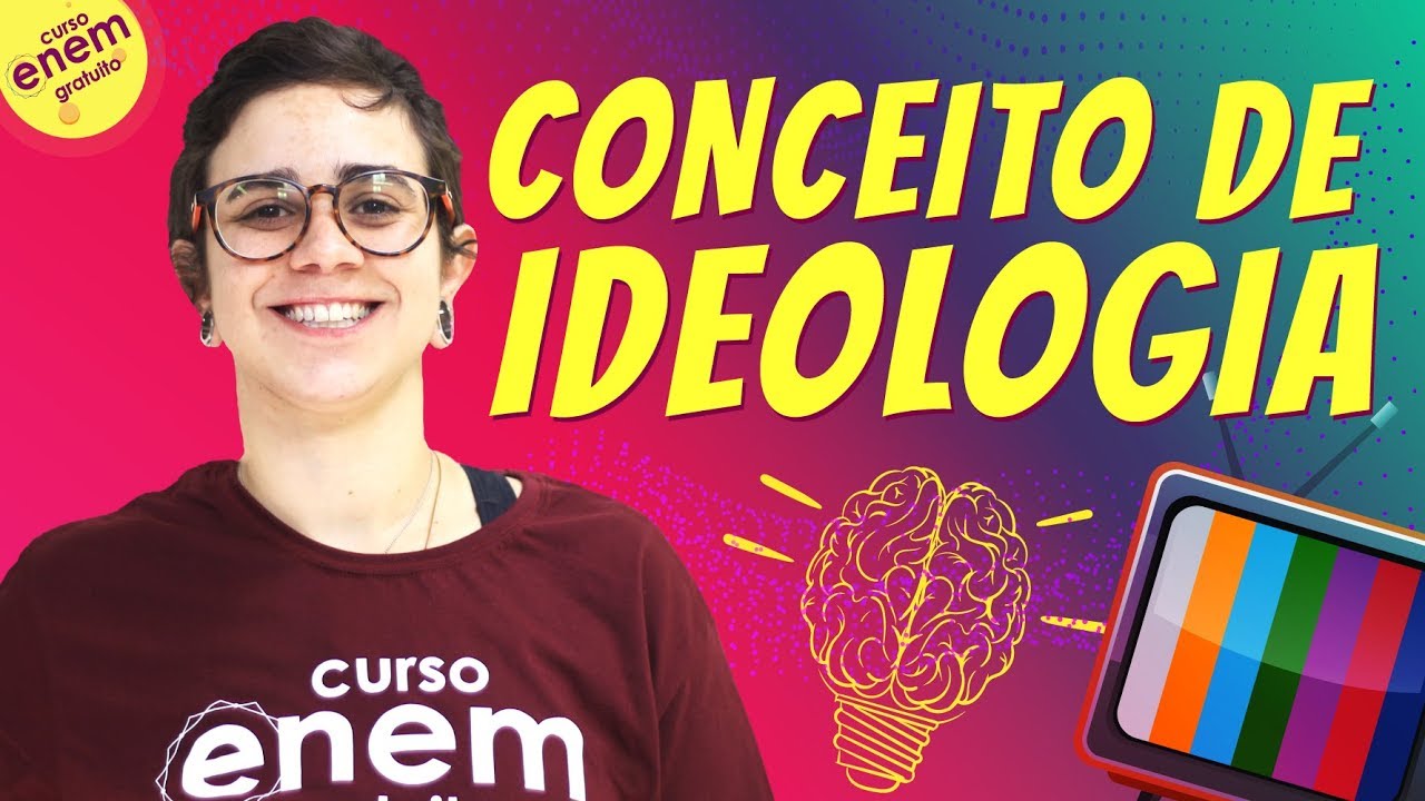 CONCEITO DE IDEOLOGIA | Resumo de Sociologia para o Enem