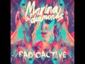 Radioactive - Marina and the Diamonds (Karaoke ...