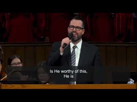 Is He Worthy? Shepherds Conference 2023
