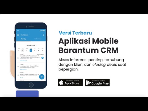 Barantum CRM video thumbnail