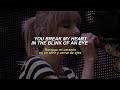 Taylor Swift - The Last Time (Taylor's Ver.) // Sub. Español + Inglés