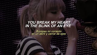 Taylor Swift - The Last Time (Taylor&#39;s Ver.) // Sub. Español + Inglés