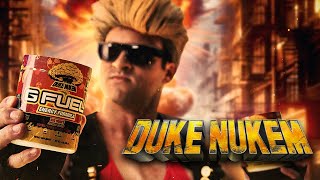 G FUEL Duke Nukem x G FUEL Ego Boost - Your Mom