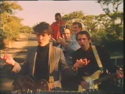 Mental As Anything - I Didn't Mean To Be Mean (1982)