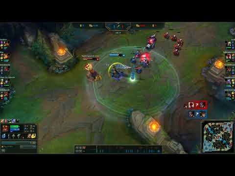 Predicting Lee Sin Q