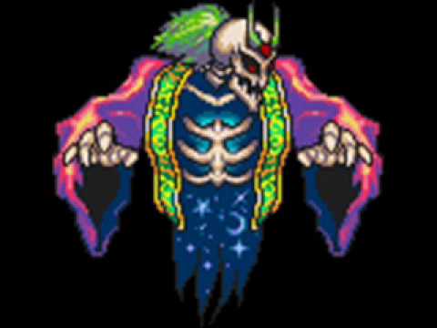 Awesome Video Game Music 149: The Sorcerer ~ Battle against Thanatos