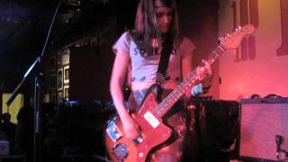 Speedy Ortiz - Plough (Live @ 100 Club, London, 16/08/14)