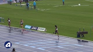 Villeneuve d'Ascq 2019 : 800 m F (Cynthia Anaïs en 2'06''19) Villeneuve d'Ascq 2019 : 800 m F (Cynthia Anaïs en 2'06''19)