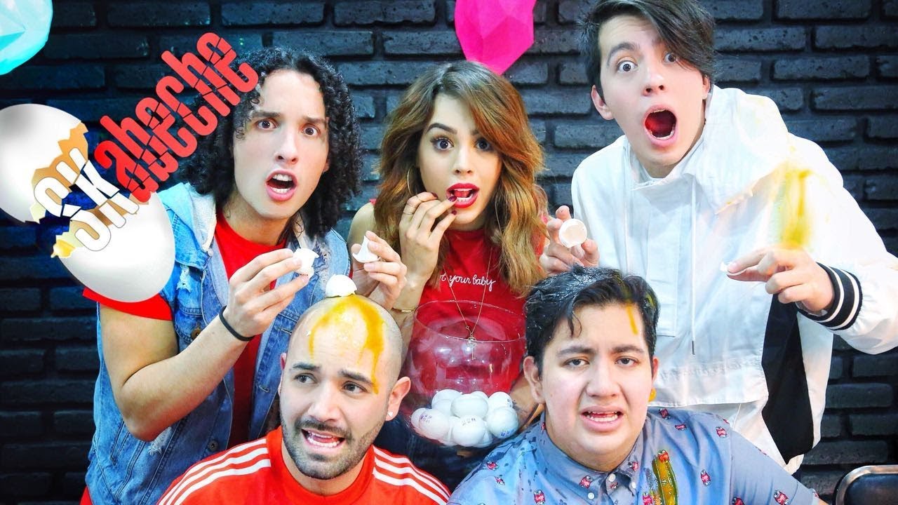 GUERRA DE HUEVOS - SKABECHE VS LOS RULÉS