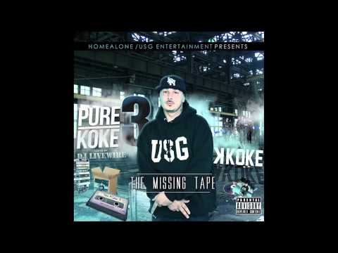 K koke Warning [@KokeUSG @UkRapOnline] (PURE KOKE VOL.3)