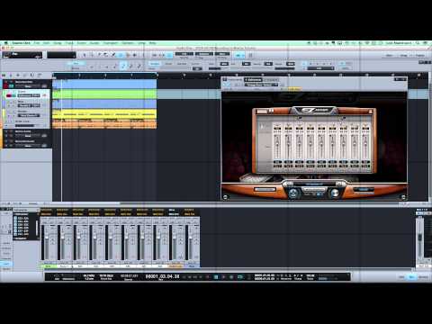 Bouncing Midi to Audio Stems for Mixing (Studio One)