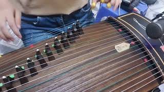 kiếp sau nguyện làm 1 đóa hoa sen( guzheng 