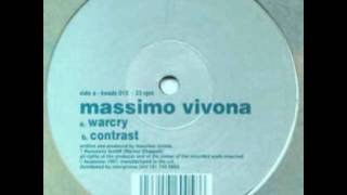 Massimo Vivona ‎- Warcry