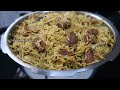 Mutton Biryani How To Make Perfect Mutton Biryani In Pressure Cooker Piyaskitchen Muttonbiryani