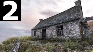 Dear Esther: Landmark Edition Part 2 - The Buoy - Walkthrough Gameplay (Director's Commentary)