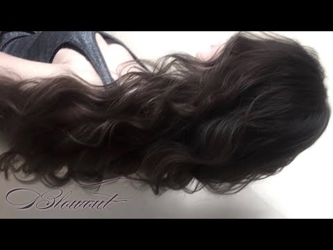 PROMPT: "90's bouncy blowout hair" 💇🏻‍♀️𓂃۶ৎ